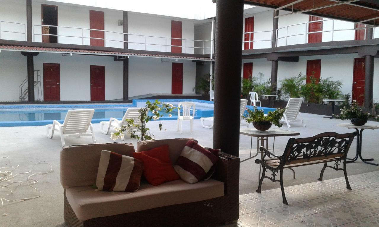 Hotel Pacific Coast Veracruz Exterior photo