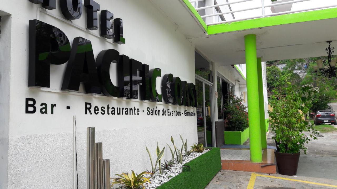 Hotel Pacific Coast Veracruz Exterior photo